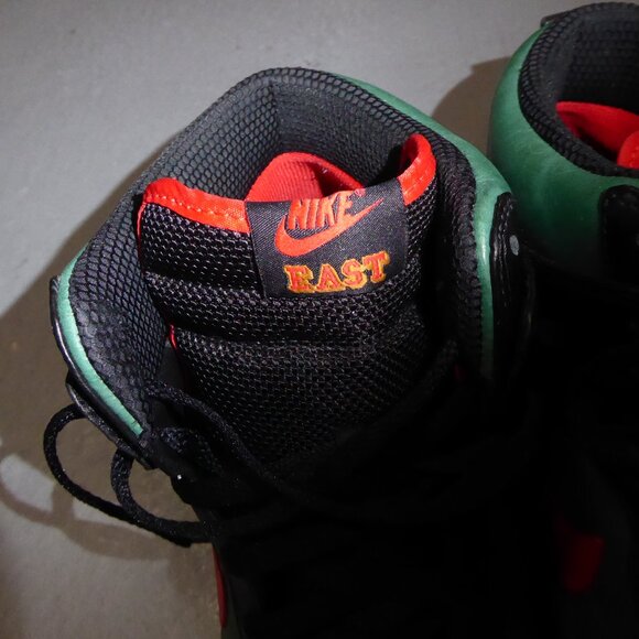 Nike Dunk High Supreme Spark LE East (DJ Clark Kent) - Picture 5 of 11